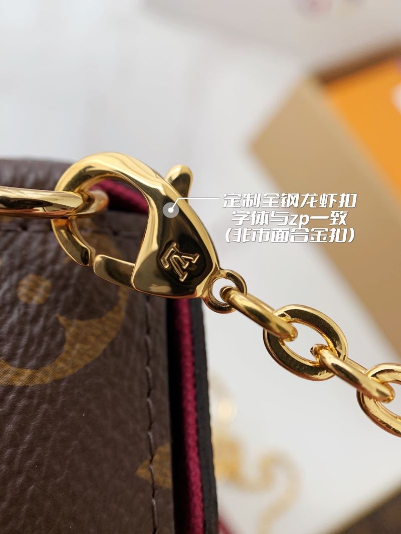 LV Satchel bags